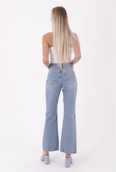 Palazzo Relax Kot Pantolon