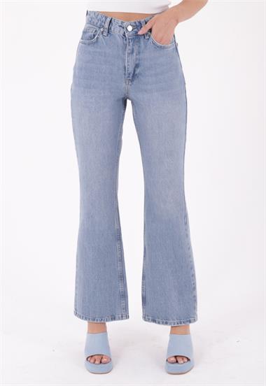 Palazzo Relax Kot Pantolon