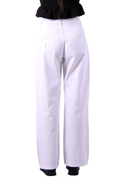 Palazzo Yırtık Pantolon