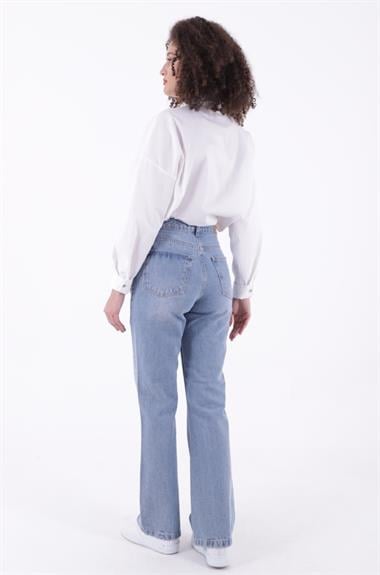 Relax Palazzo Kot Pantolon