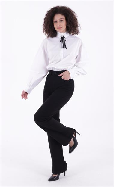 Relax Palazzo Kot Pantolon