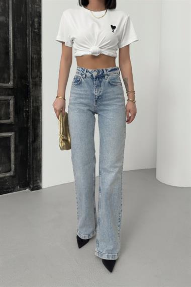 Relax Palazzo Kot Pantolon