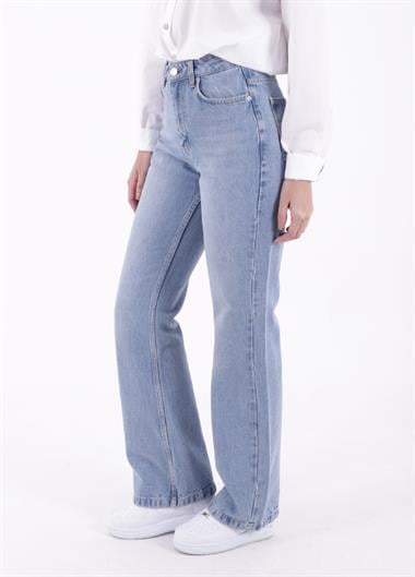 Relax Palazzo Kot Pantolon