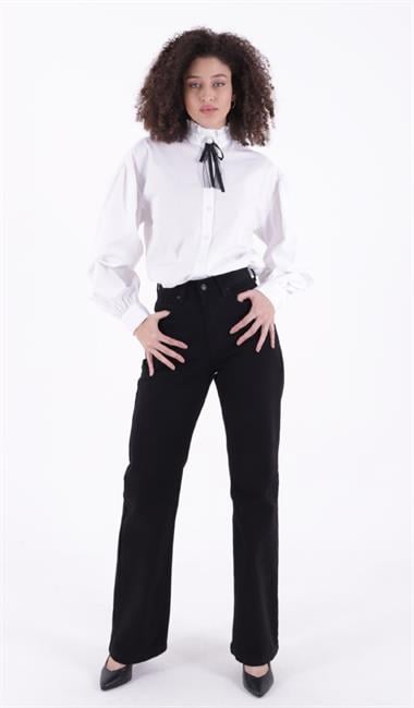 Relax Palazzo Kot Pantolon