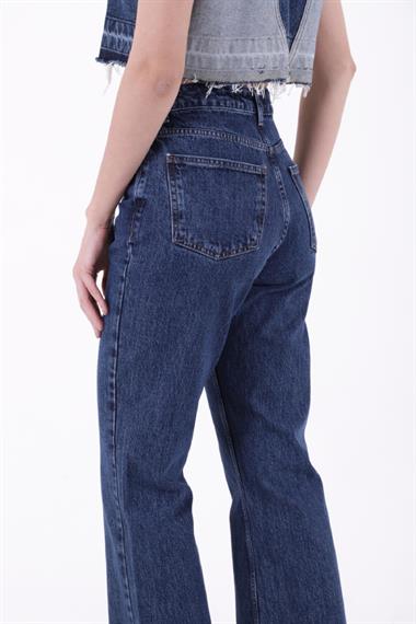 Relax Palazzo Kot Pantolon