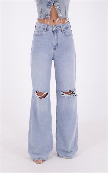 Relax Palazzo Pantolon