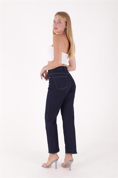 Yeşil İpli Palazzo Pantolon