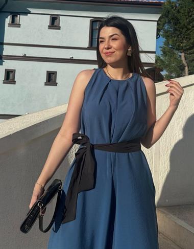 Orjinal Marka Kemerli Tulum