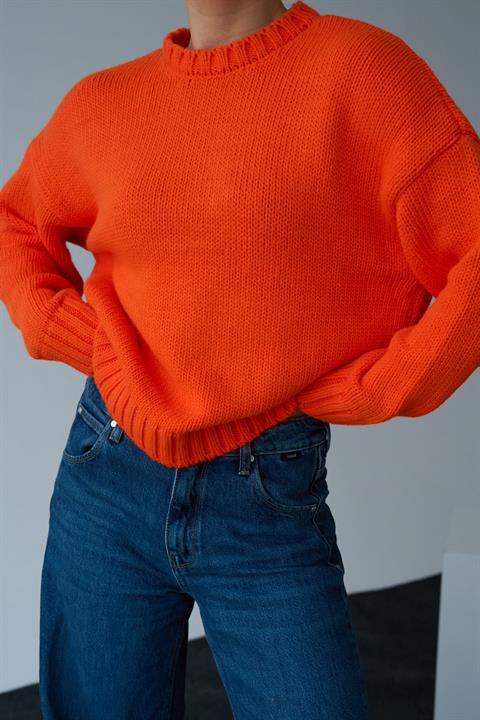 - Oranj