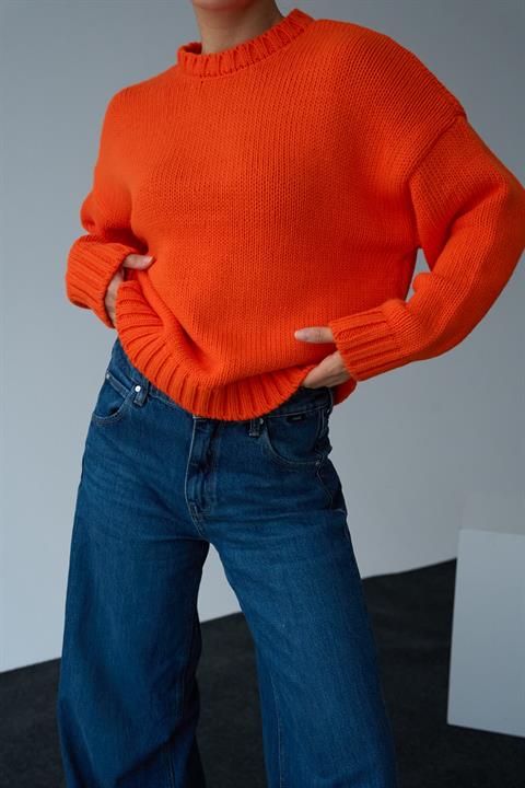 - Oranj