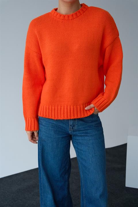 - Oranj