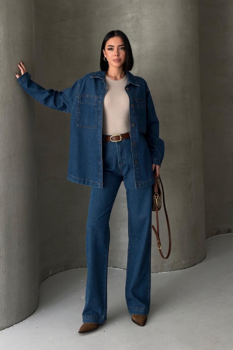 Cepli Kot Gömlek 6097