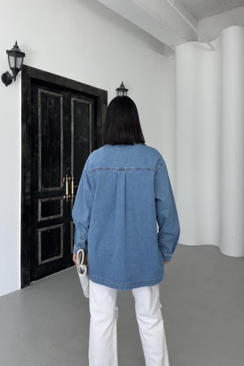 Cepli Kot Gömlek 6097