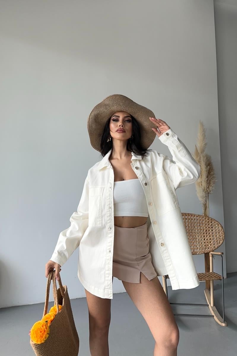 Cepli Kot Gömlek 6097