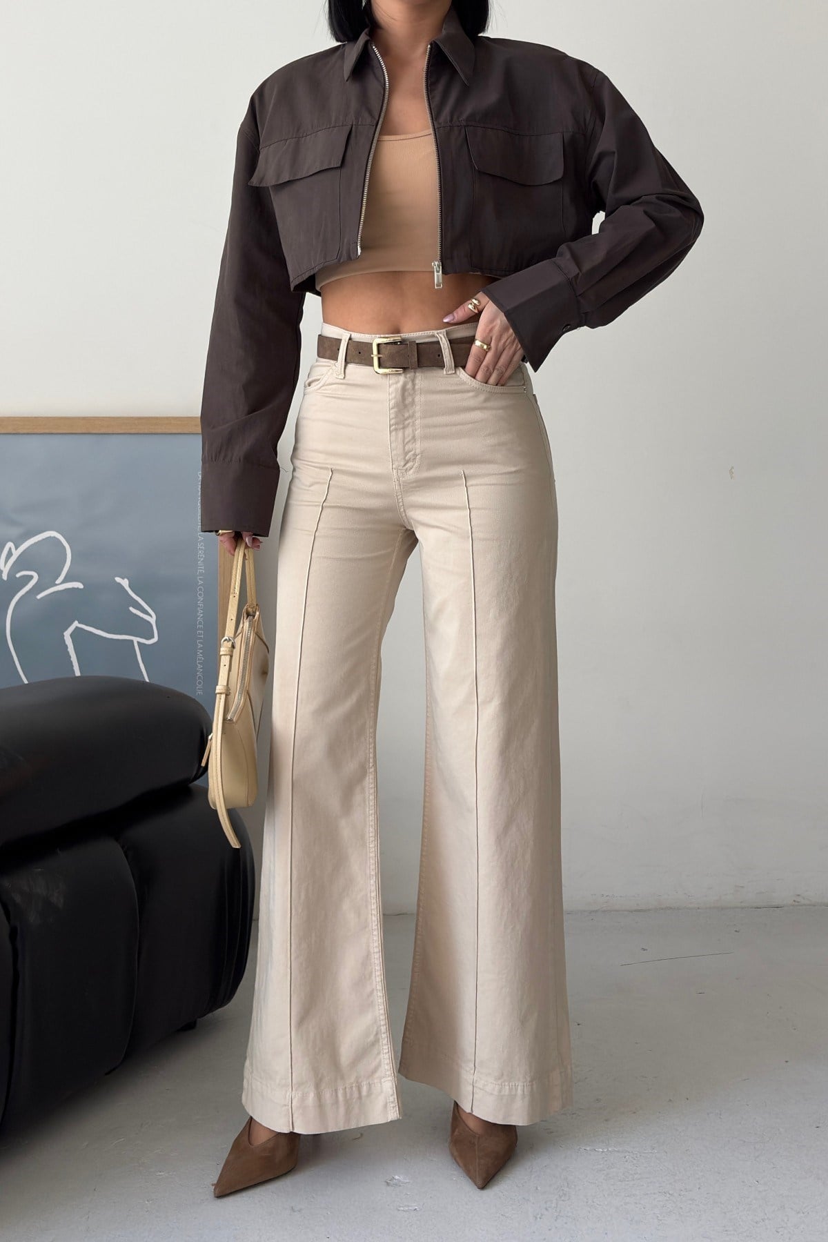 Çımalı Kot Pantolon 7207
