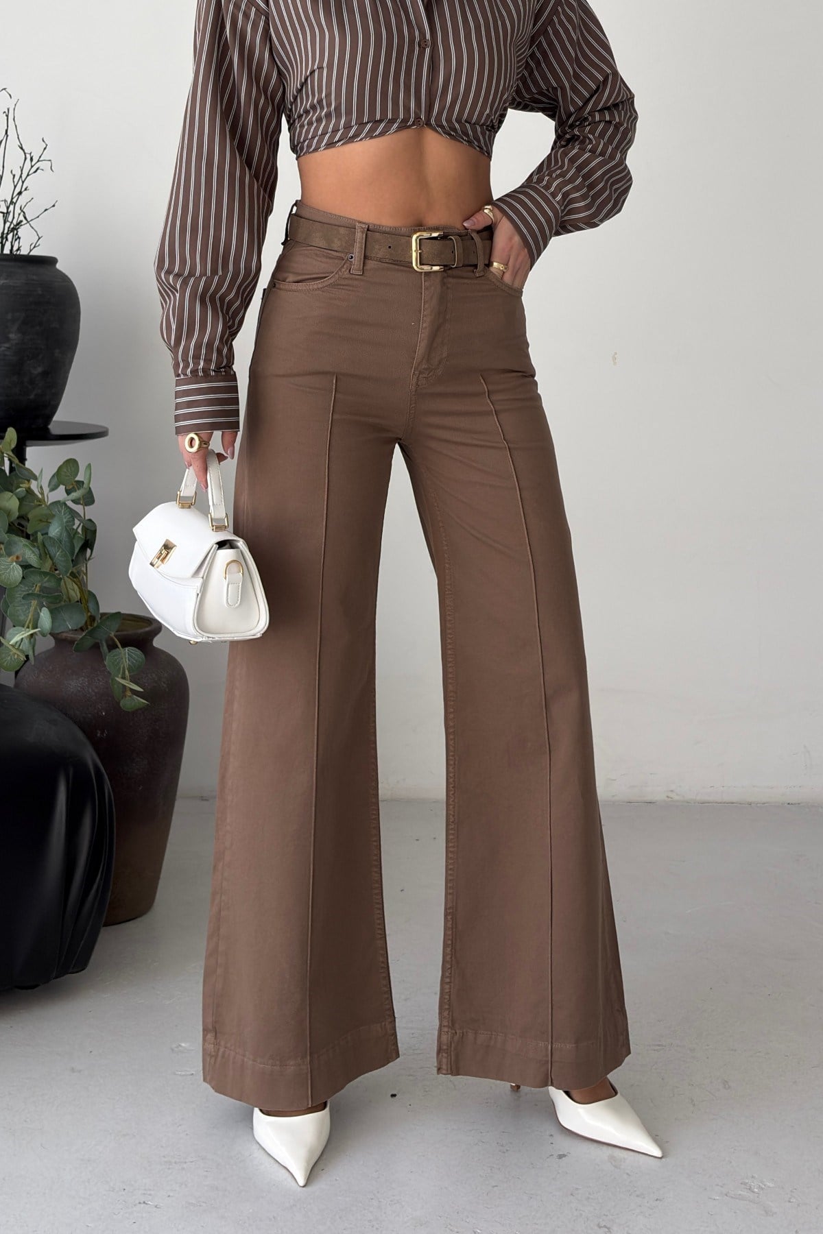Çımalı Kot Pantolon 7207