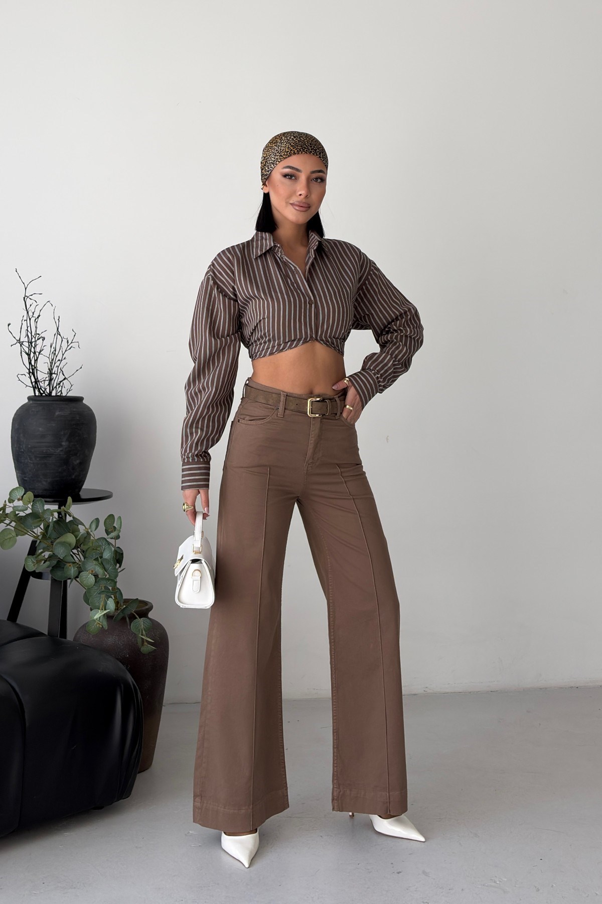 Çımalı Kot Pantolon 7207