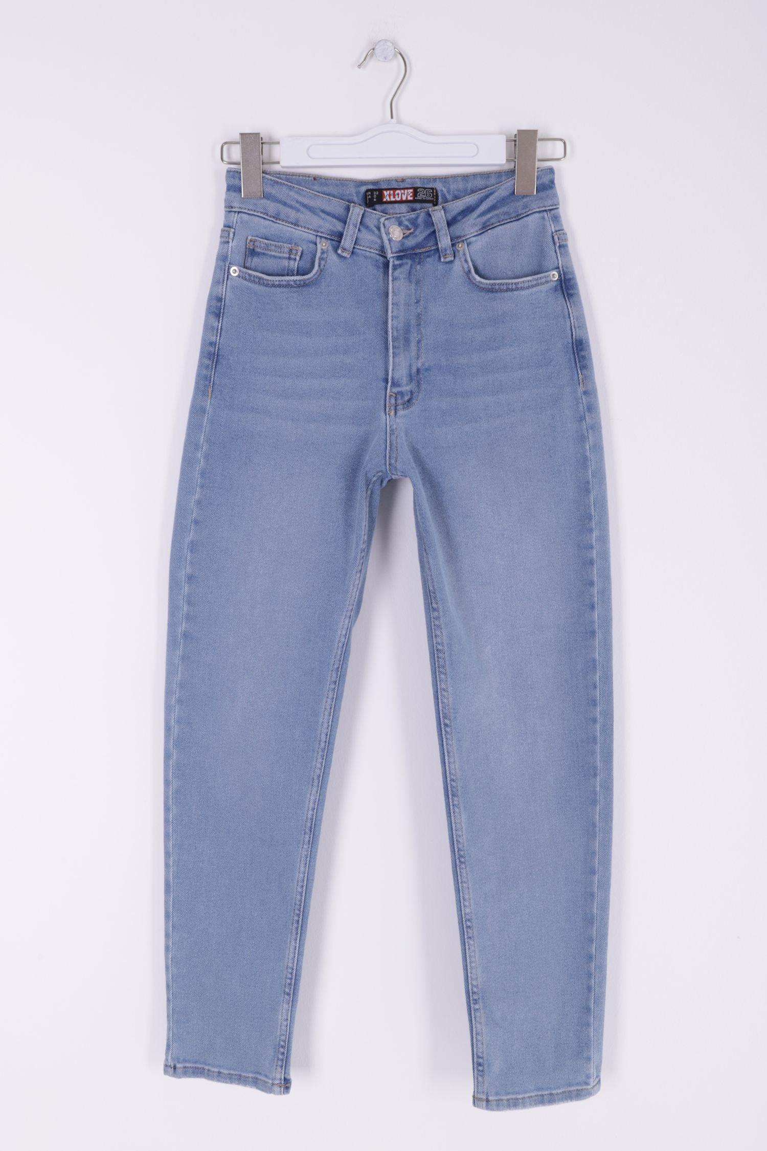 Comfort Slim Kot Pantolon 896