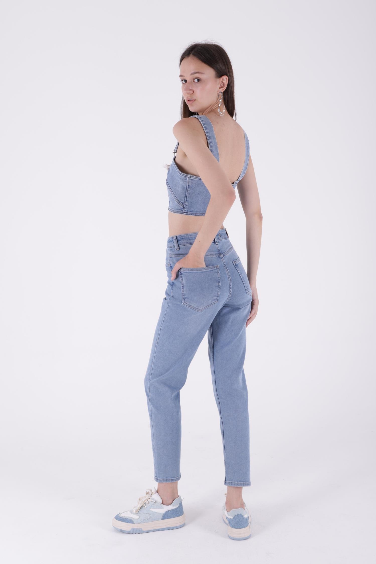 Comfort Slim Kot Pantolon 896