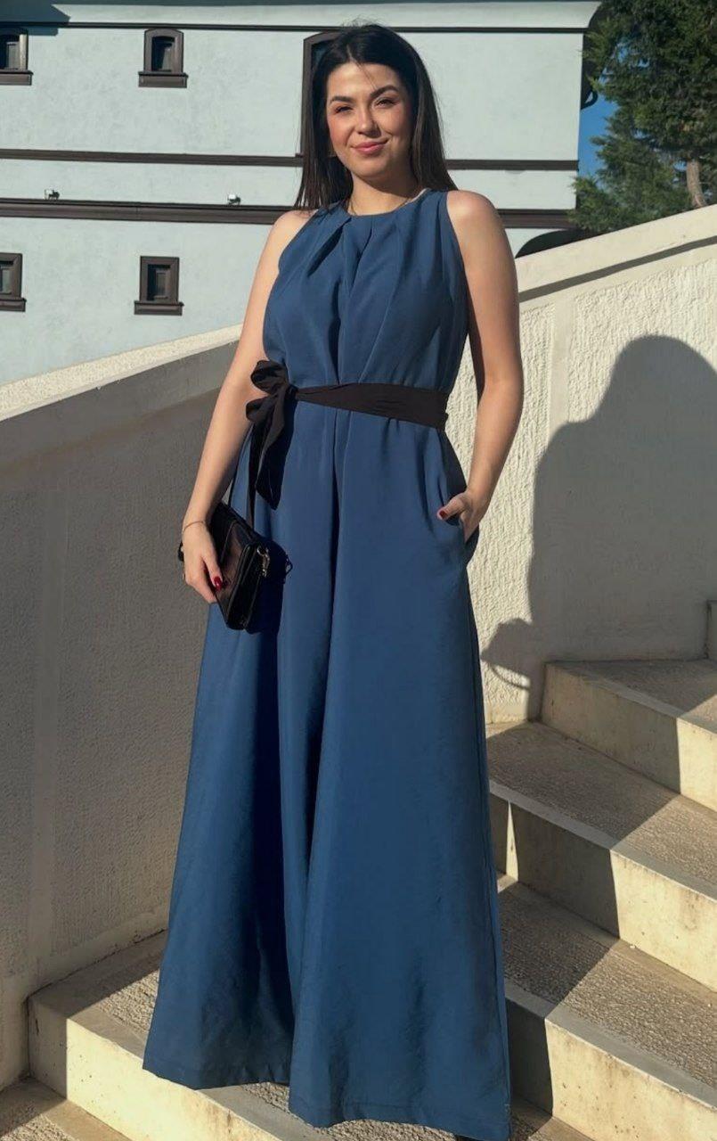 Orjinal Marka Kemerli Tulum