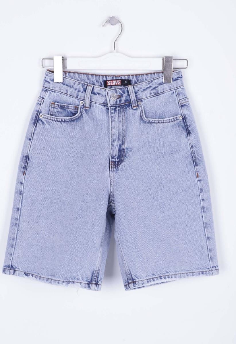 Orta Boy Kot Şort 2001