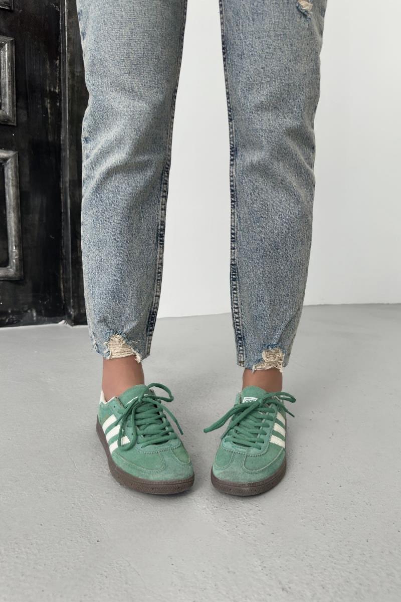 Paçası Mom Fit Kot Pantolon