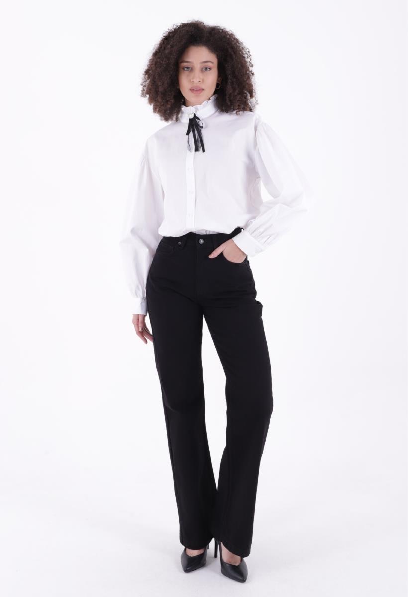 Relax Palazzo Kot Pantolon