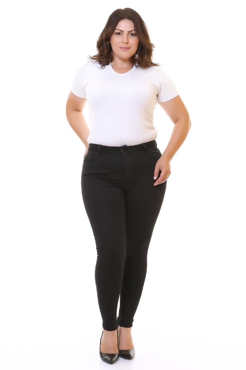 Skinny Kot Pantolon