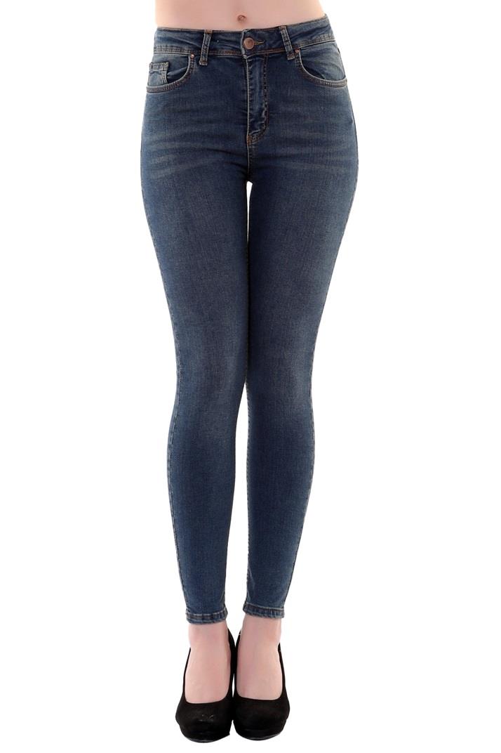 Skinny Kot Pantolon 815