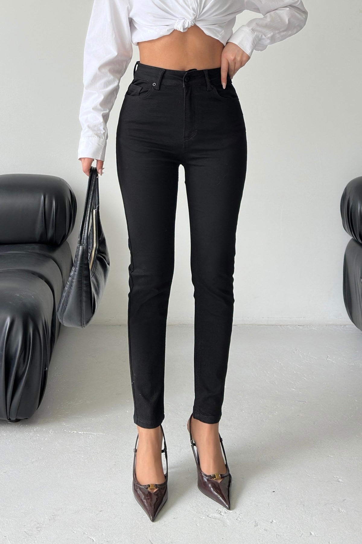 Skinny Kot Pantolon 815