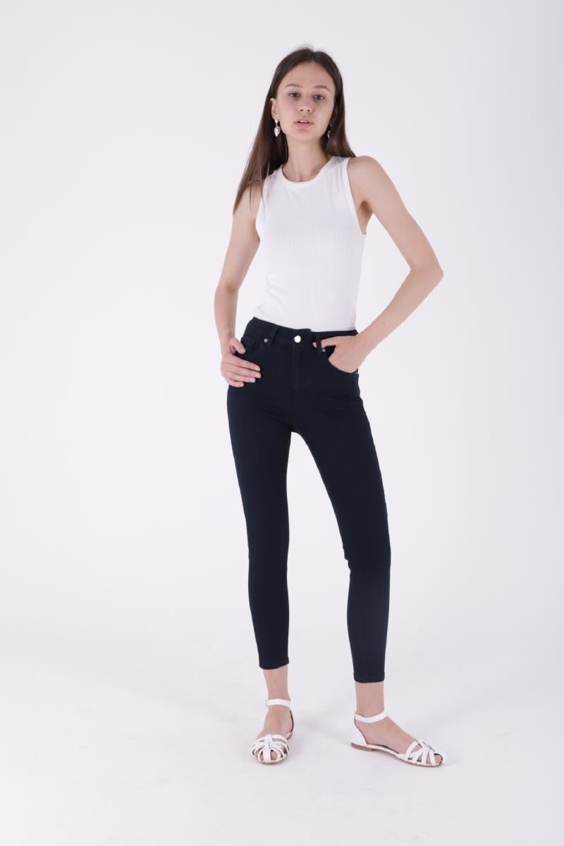 Skinny Kot Pantolon 819