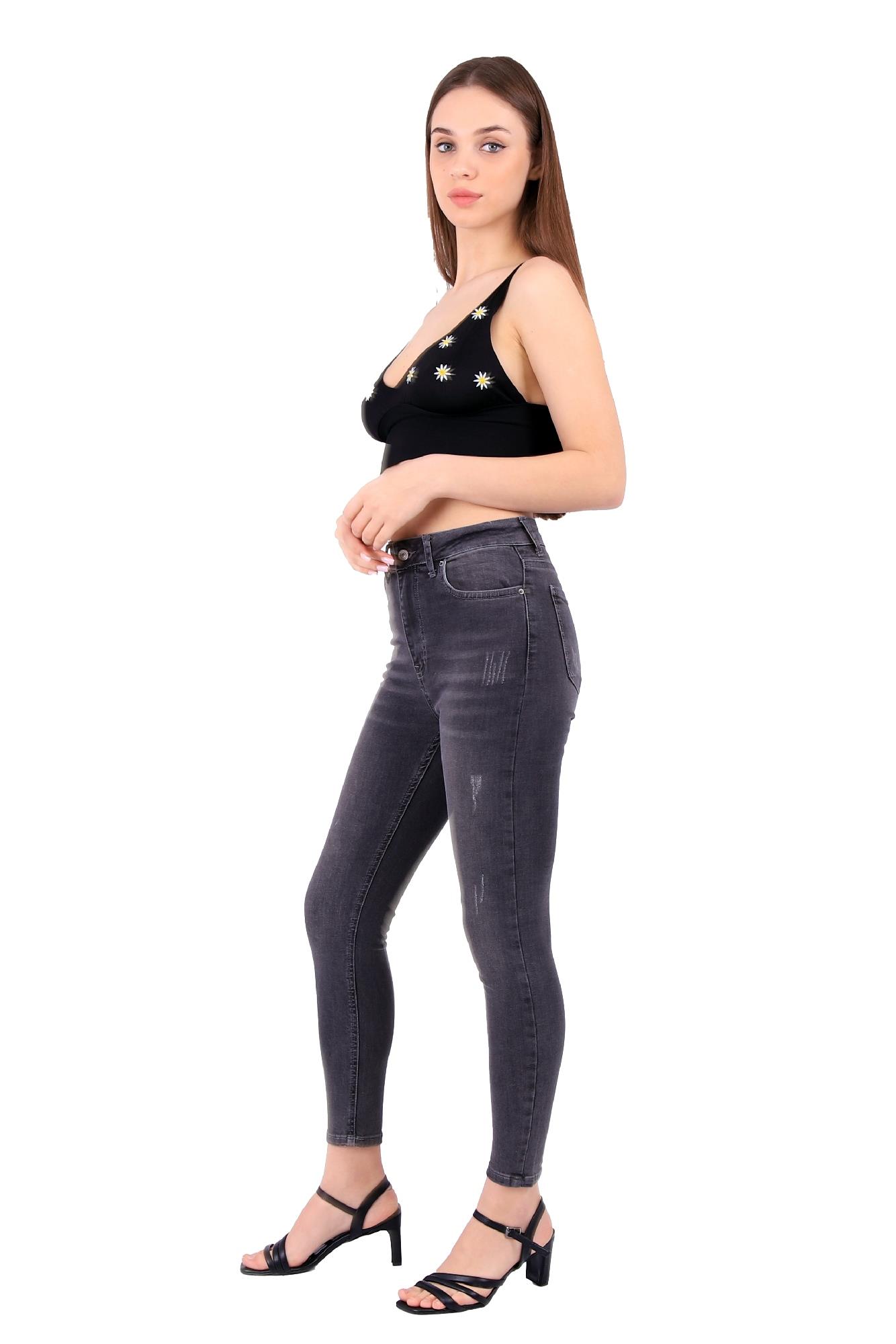 Skinny Kot Pantolon 819