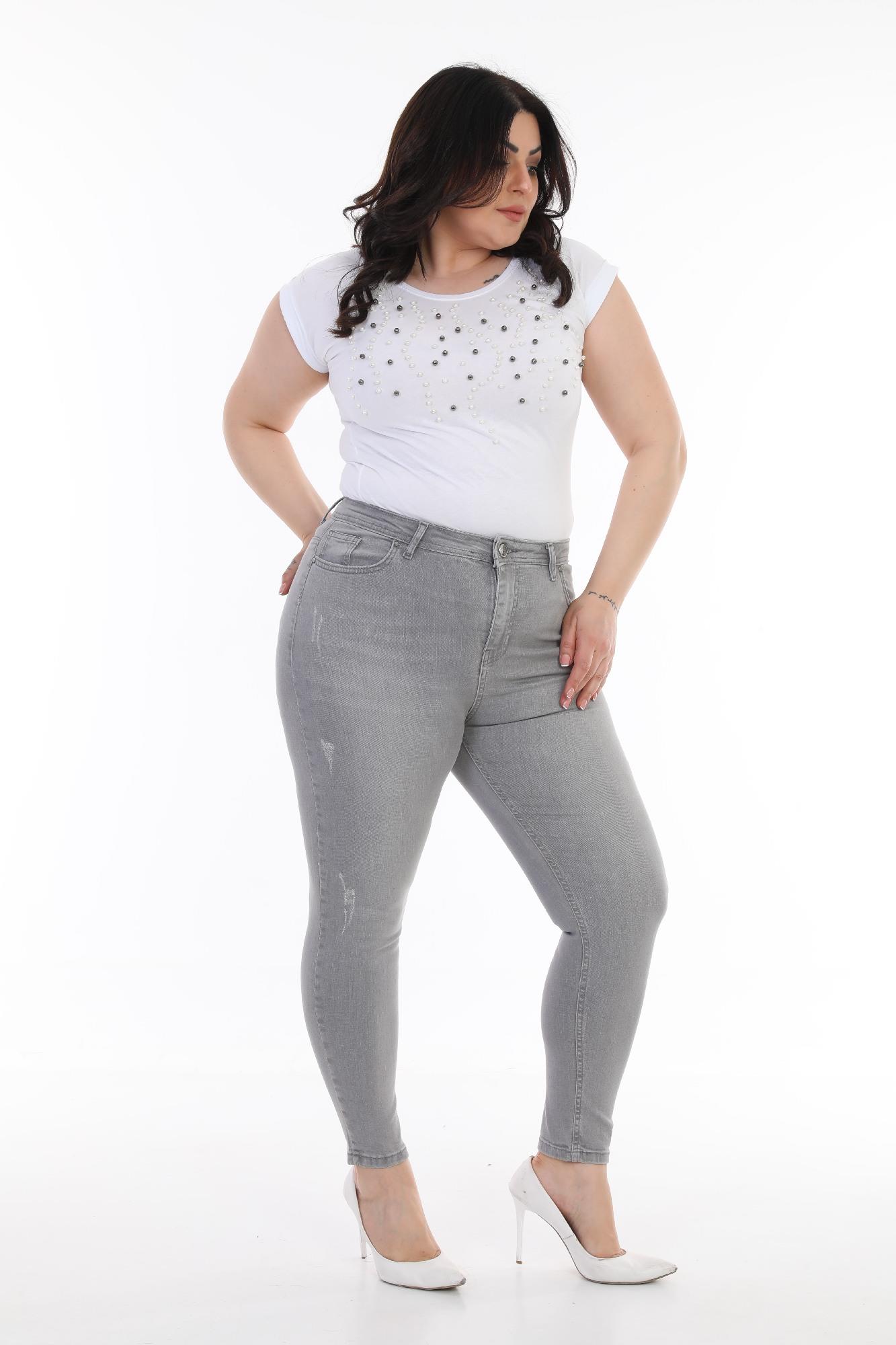 Skinny Kot Pantolon 819