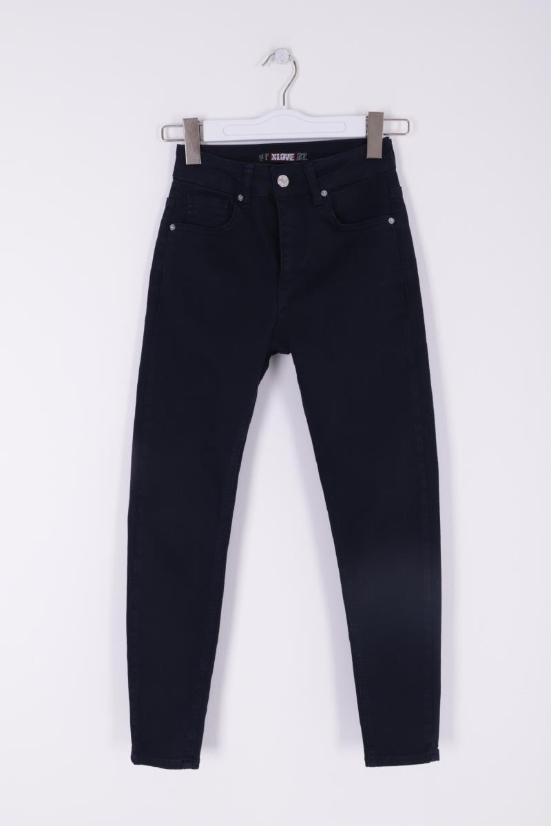 Skinny Kot Pantolon 819