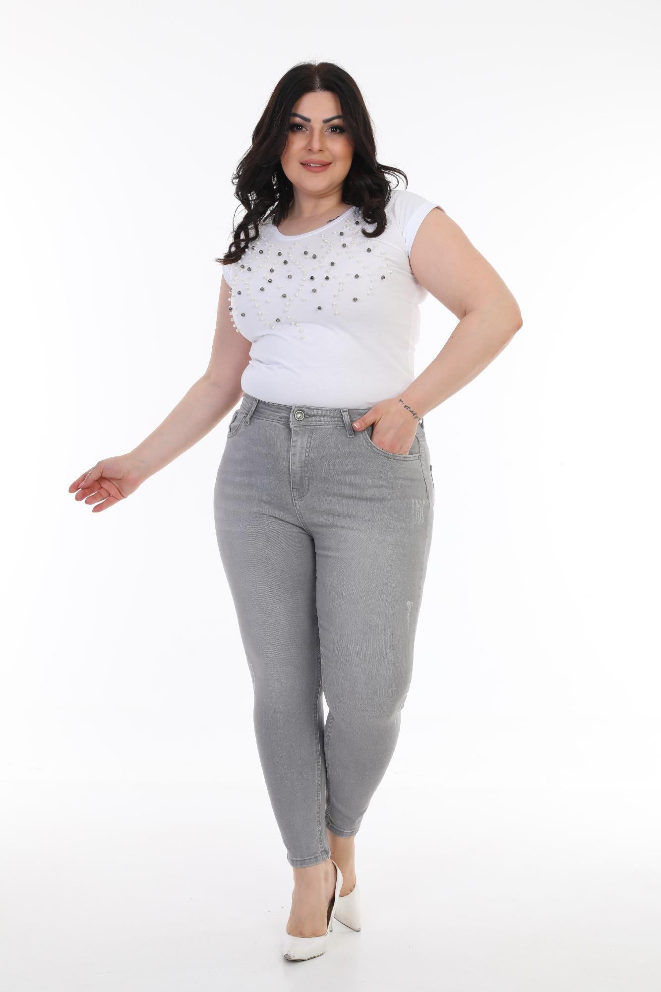 Skinny Kot Pantolon 819