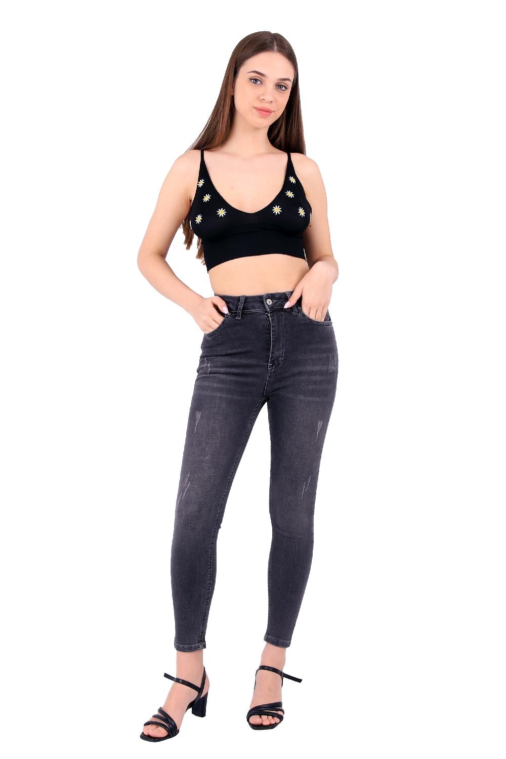 Skinny Kot Pantolon 819