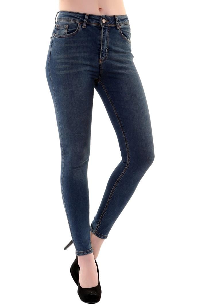 Skinny Kot Pantolon