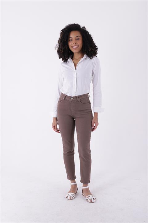 Comfort Slim Kot Pantolon