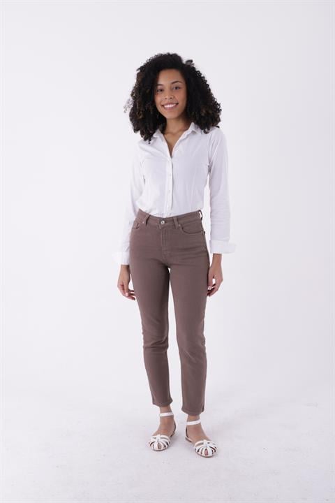 Comfort Slim Kot Pantolon