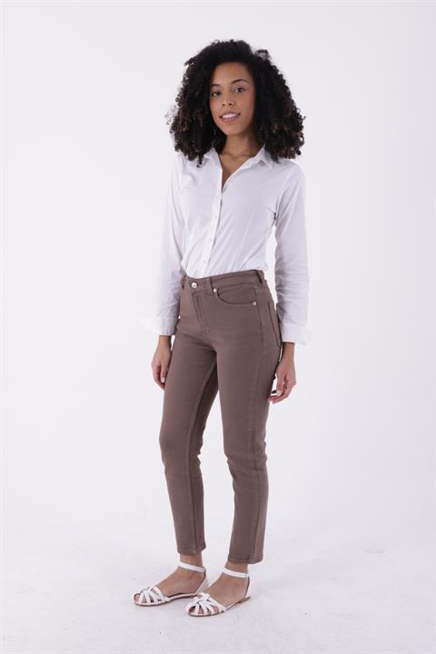 Comfort Slim Kot Pantolon