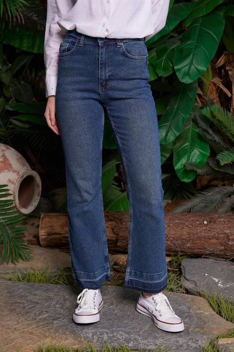 Flare Kot Pantolon