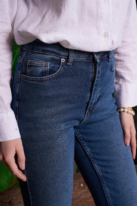 Flare Kot Pantolon