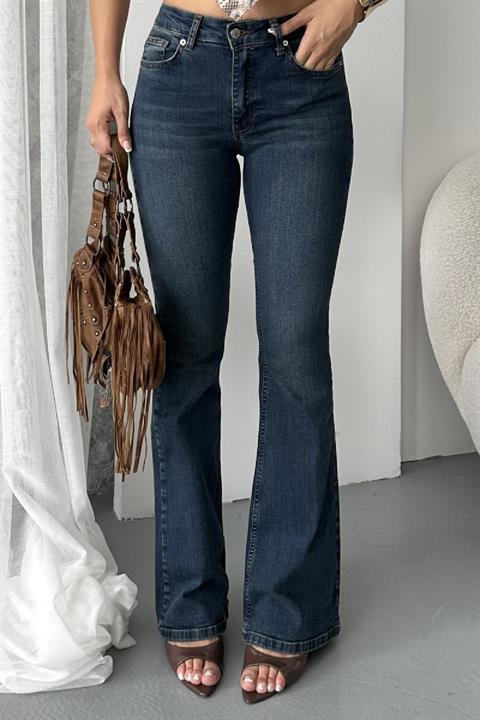 İspanyol Skinny Kot Pantolon
