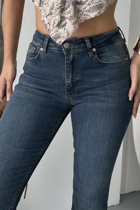İspanyol Skinny Kot Pantolon
