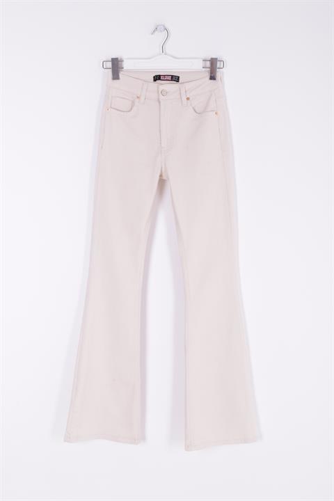 İspanyol Skinny Kot Pantolon
