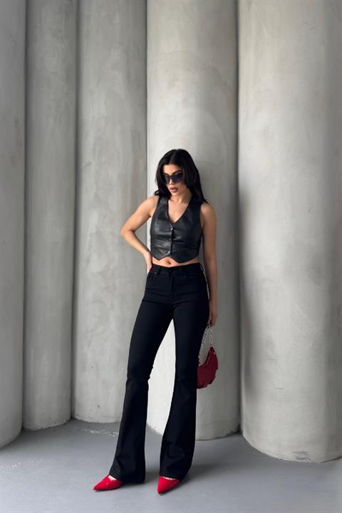 İspanyol Skinny Kot Pantolon