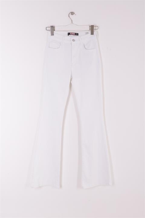 İspanyol Skinny Kot Pantolon