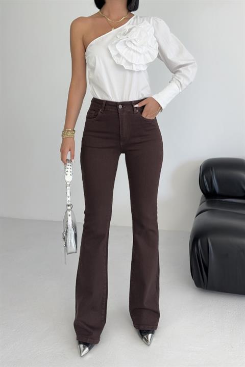 İspanyol Skinny Kot Pantolon