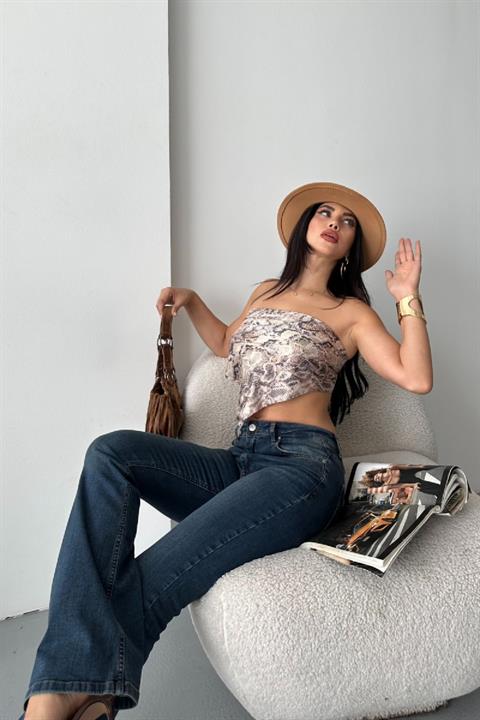 İspanyol Skinny Kot Pantolon