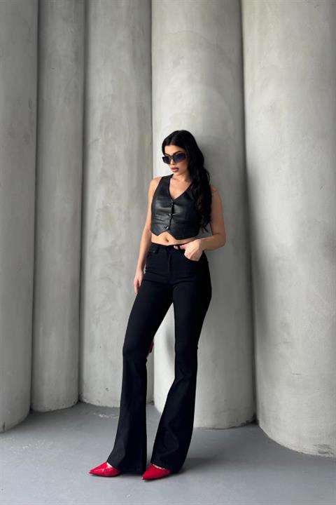 İspanyol Skinny Kot Pantolon